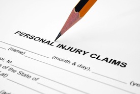 Personal Injury & Wrongful Death